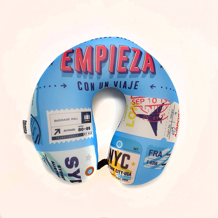 CUELLO MICROFIBRA - HISTORIA